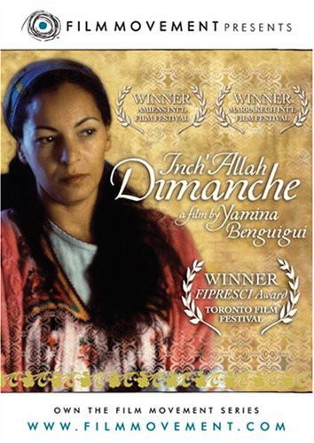 Inch Allah Dimanche - Inch Allah Dimanche - DVD