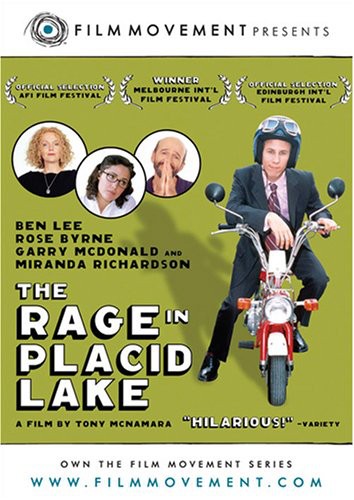 Rage In Placid Lake - Rage In Placid Lake - DVD