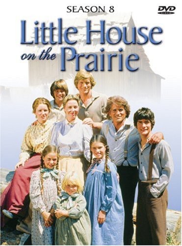 Little House On The Prairie: Season 8-1981-82 - Little House On The Prairie: Season 8-1981-82 - DVD