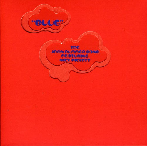Dummer,john Blues Band - Blue - Music CD
