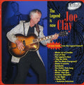 Clay,joe - Legend Is Now - Music CD