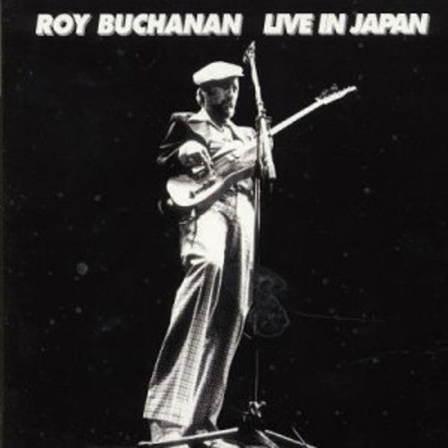 Buchanan,roy - Live In Japan - Music CD