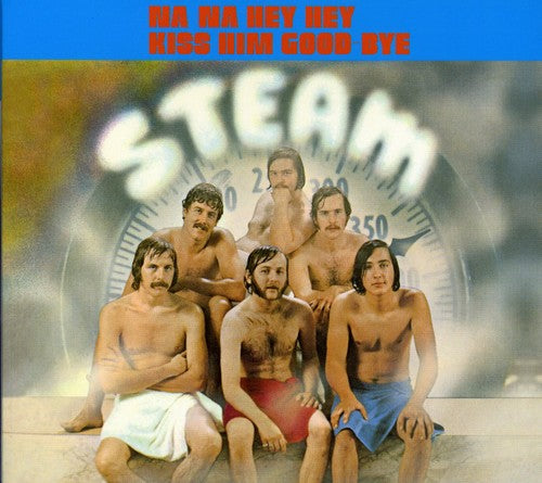 Steam - Na Na Hey Hey Kiss Him Goodbye - Music CD