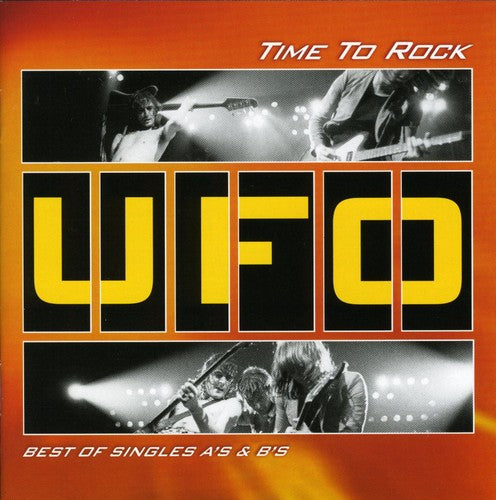Ufo - Best Of Singles A's & B's - Music CD