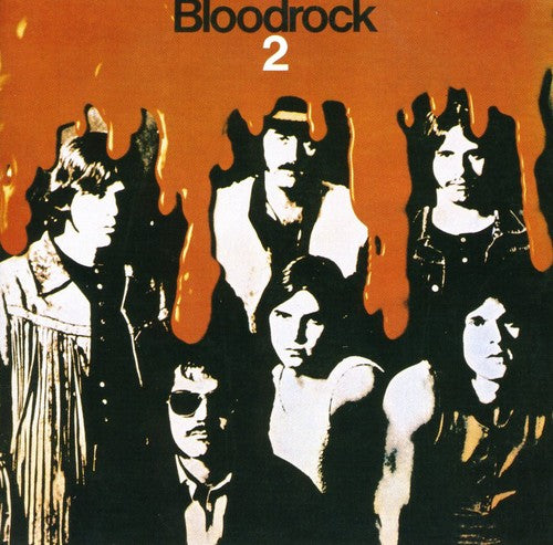 Bloodrock - Bloodrock 2 - Music CD
