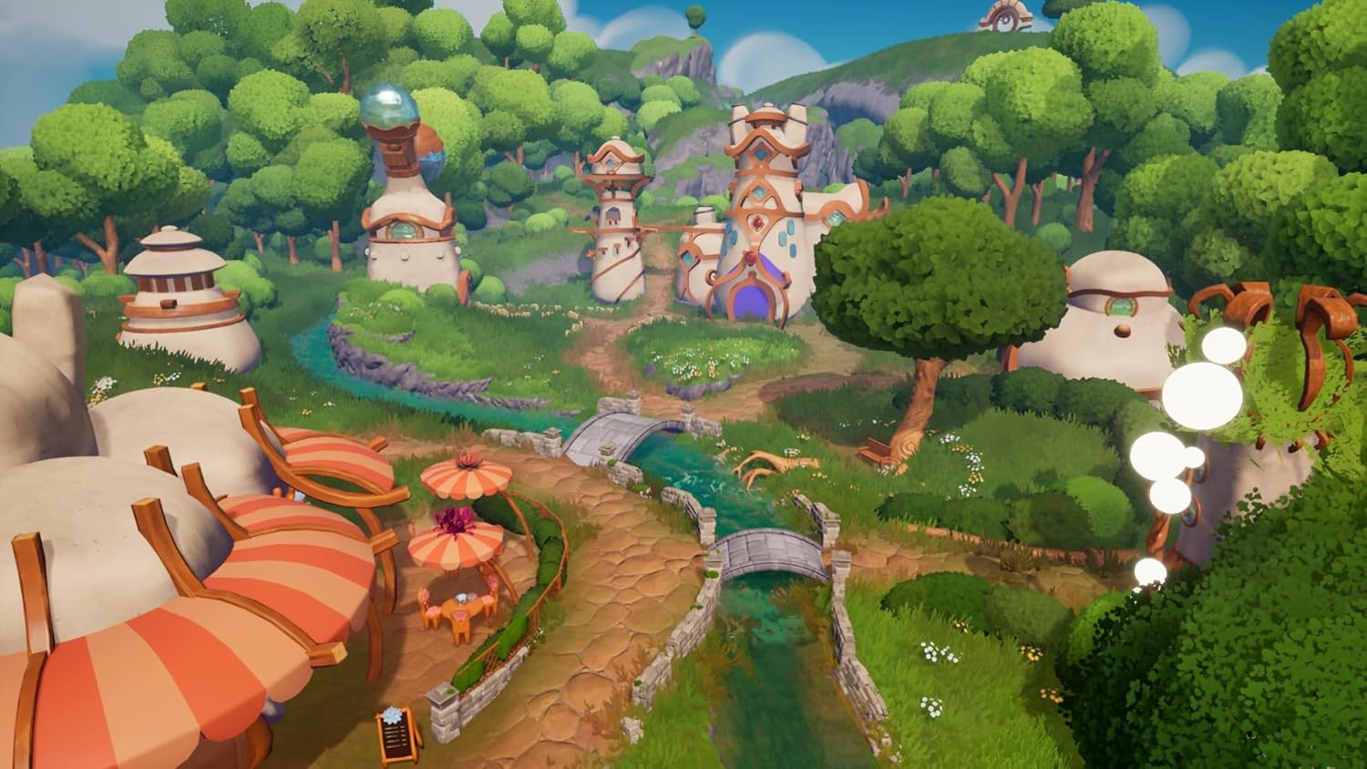 Xbox Series X Garden Witch Life - Video Game