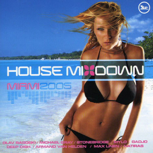 House Mixdown: Miami 2005 / Various - House Mixdown: Miami 2005 / Various - Music CD