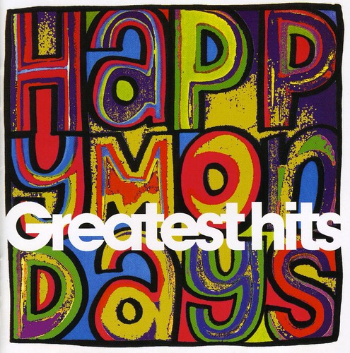 Happy Mondays - Greatest Hits - Music CD