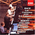 Bach / Beroff / Wallez - Piano Concerti 3 & 4 - Music CD