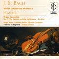 Bach,j.s. - Cons Vn - Music CD