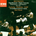 Beethoven - Triple Concerto - Music CD
