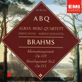 Brahms / Meyer / Schlichtig / Abq - Clarinet Quintet / String Quintet 2 - Music CD