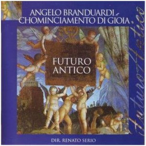 Branduardi,angelo - Futuro Antico - Music CD