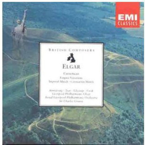 Elgar,e. - Cractaus Etc. - Music CD