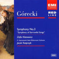Gorecki,h. - Sym 3 - Music CD