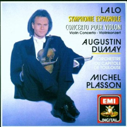 Lalo,e. - Symphonie Espagnole - Music CD