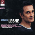 Lesne,gerard - Musique Sacree Francaise - Charpentier : Lecons De - Music CD