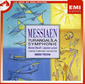 Messiaen,o. - Turangalila Symphonie - Music CD