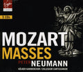 Mozart - Requiem, Messes - Neumann - Music CD
