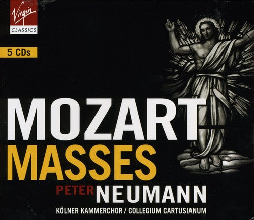 Mozart - Requiem, Messes - Neumann - Music CD