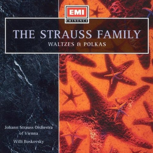 Strauss,j. - Waltzes - Music CD