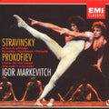 Stravinsky,i. - Sacre Du Printemps/prokofiev - Music CD