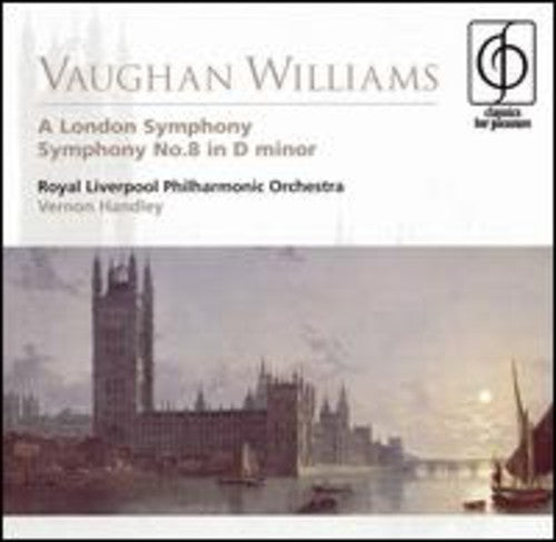 Vaughan Williams,r. - London Symphony - Music CD