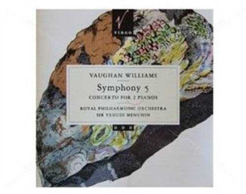 Vaughan Williams,r. - Sym 5 - Music CD