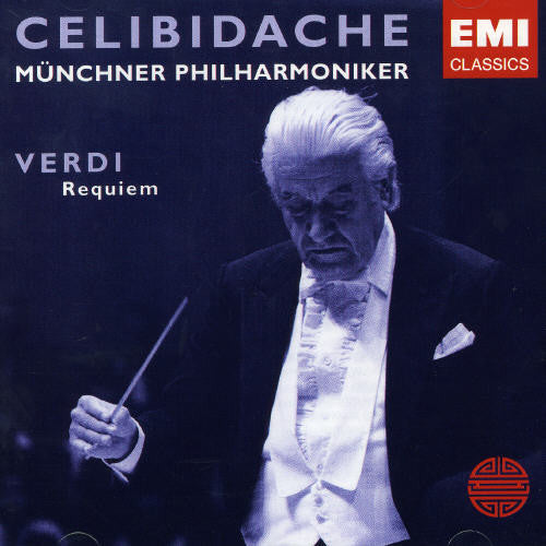 Verdi - Requiem - Filipova, Runkel, Dvorsky, Rydl, Celibid - Music CD