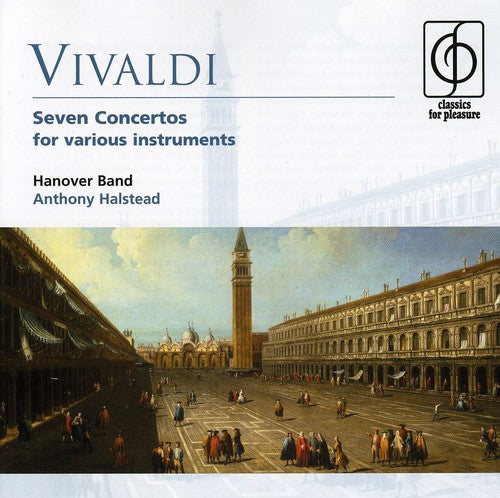 Vivaldi,a. - Concertos - Music CD