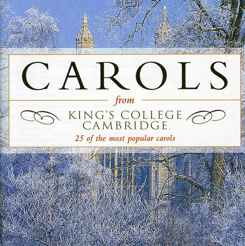 Carols From Kings College / Various - Carols From Kings College / Various - Music CD
