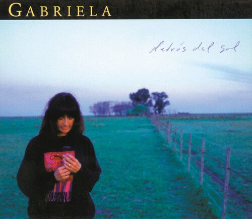 Gabriela - Detras Del Sol - Music CD