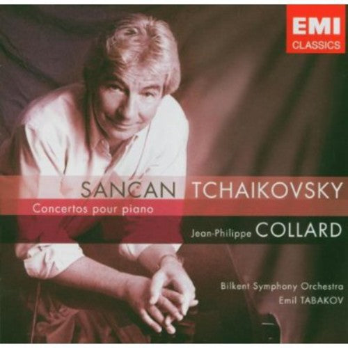 Tchaikovsky/sancan - Con Pno 1/con - Music CD