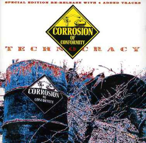 Corrosion Of Conformity - Technocracy - Music CD