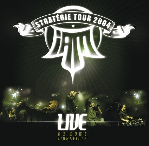 Iam - Au Dome De Marseille - Music CD