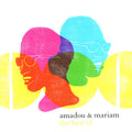 Amadou & Mariam - Best Of - Music CD