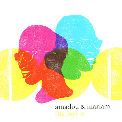 Amadou & Mariam - Best Of - Music CD