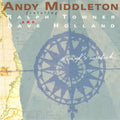 Middleton,andy - Nomad's Notebook - Music CD