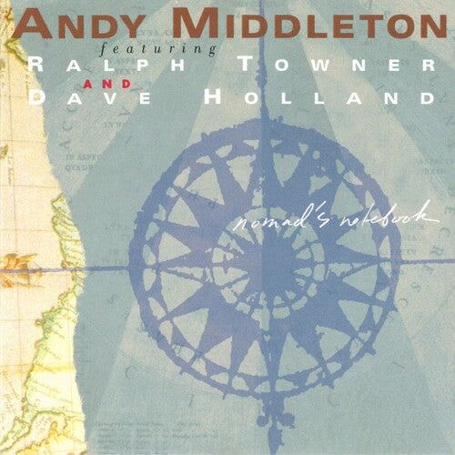 Middleton,andy - Nomad's Notebook - Music CD