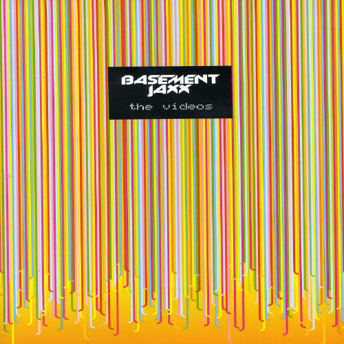 Basement Jaxx - Singles - DVD