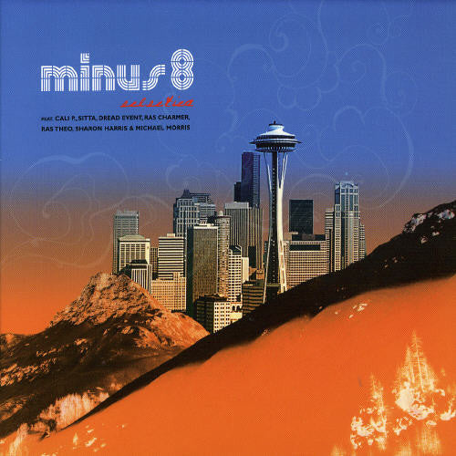 Minus 8 - Electica - Music CD