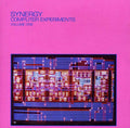 Synergy - Computer Experiments 1 - Music CD