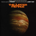Synergy - Jupiter Menace - Music CD