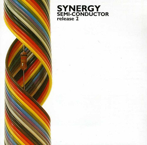 Synergy - Semiconductor - Music CD