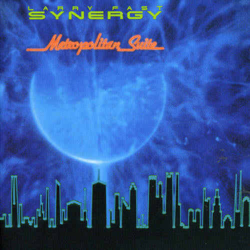 Synergy - Metropolitan Suite - Music CD