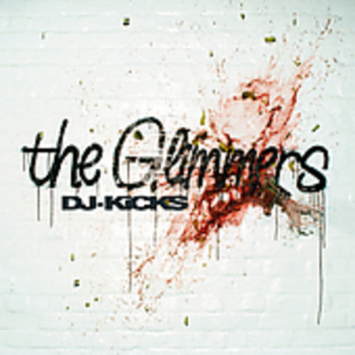 Glimmers - Dj-kicks - Music CD