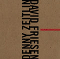 Friesen,david / Zeitlin,danny - Live At The Jazz Bakery - Music CD