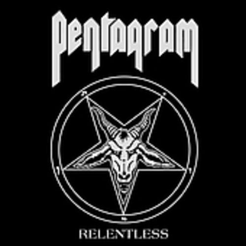 Pentagram - Relentless - Music CD