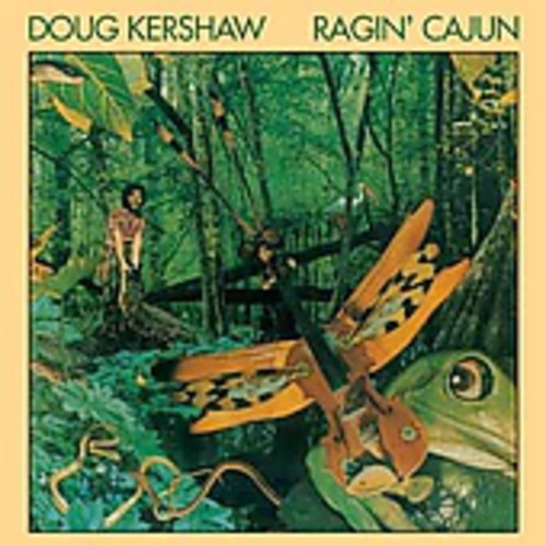 Kershaw,doug - Ragin Cajun - Music CD