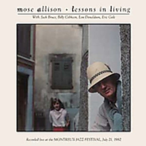 Allison,mose - Lessons In Living - Music CD